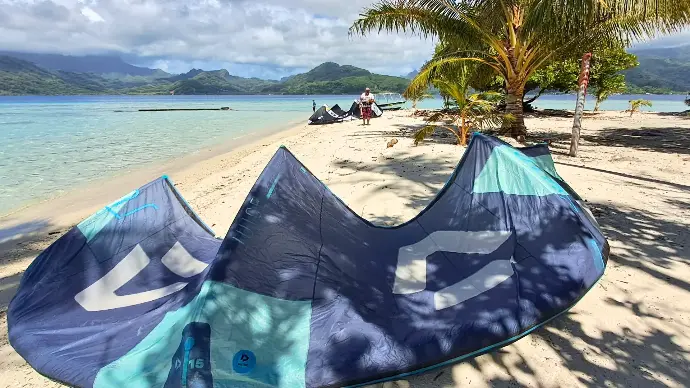 Raiatea Explorer - Kitesurf et Wing Foil sur les motus de Raiatea