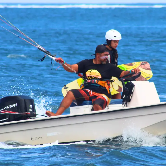 Yannick Taputu moniteur diplômé BPJEPS - Gérant
