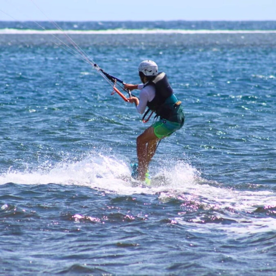 Kitesurf center perfectionnement
