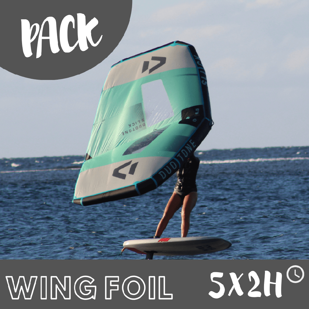 Pack 5X2H kitesurf (copie)